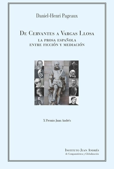 De Cervantes a Vargas Llosa.