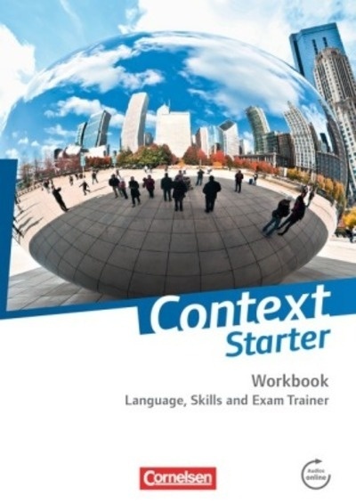 Context Starter Workbook without Answer Key