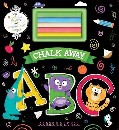 Chalk away: ABC