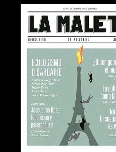 La Maleta de Portbou 36. Revista de Humanidades y Economía