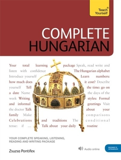 Teach Yourself Complete Hungarian