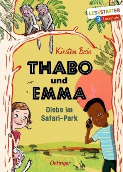 Thabo und Emma
