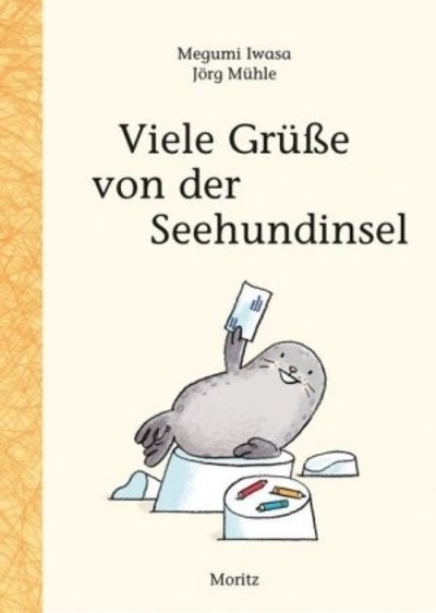 Viele Grüsse von der Seehundinsel