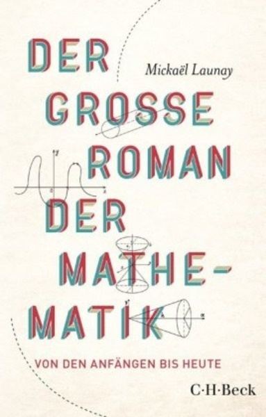 Der grosse Roman der Mathematik