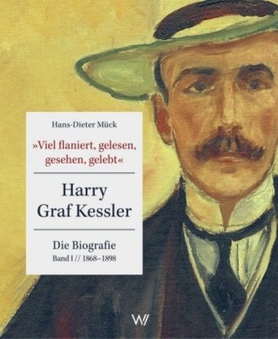 "Viel flaniert, gelesen, gesehen, gelebt" .   Bd.1