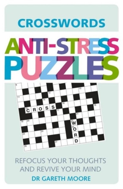 Anti-Stress Puzzles : Crosswords