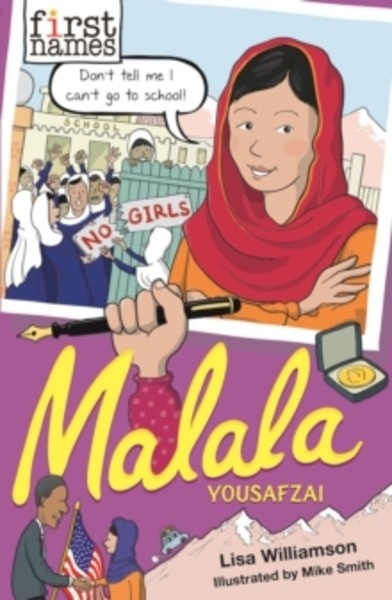 MALALA : Yousafzai