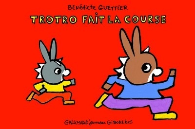 Trotro fait la course