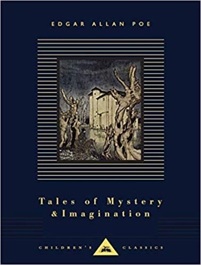 Tales of Mystery and Imagination