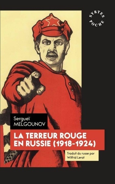 La terreur rouge en russie 1918-1924