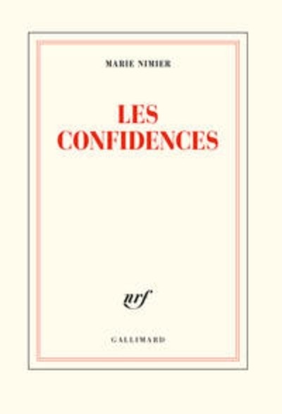 Les confidences