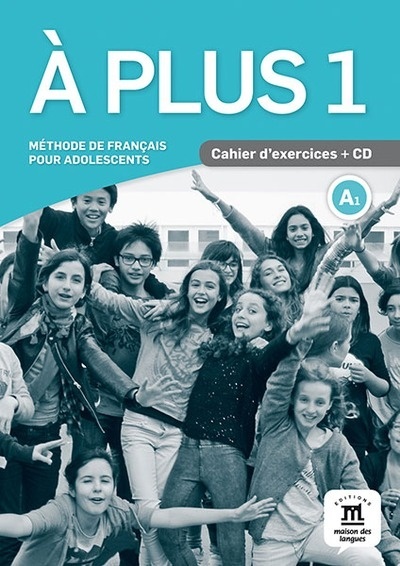 À Plus 1 Cahier d' exercices + CD