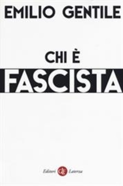 Chi e fascista