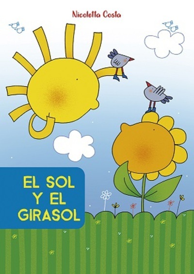 El sol y el girasol