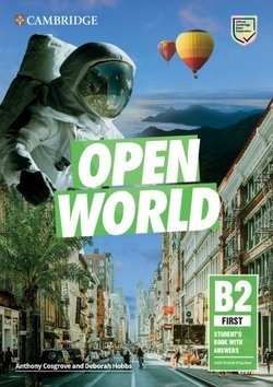 Open World First. Student s Book with Answers with Online Practice
