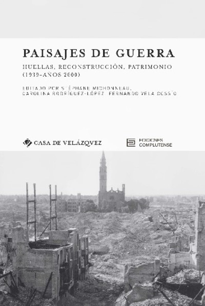 Paisajes de guerra