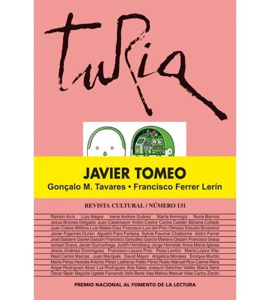 Revista Turia 131