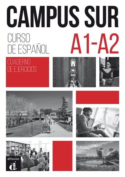 Campus Sur A1-A2. Cuaderno de Ejercicios