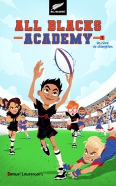 All blacks academy