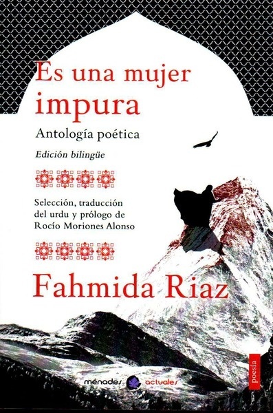 Es una mujer impura. Antología poética