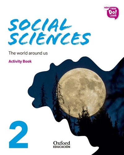 New Think Do Learn Social Sciences 2. Activity Book The world around us (National Edition)