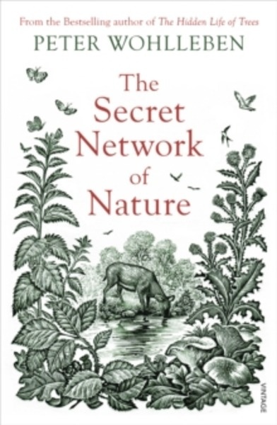The Secret Network of Nature : The Delicate Balance of All Living Things