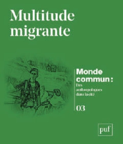 Multitude migrante