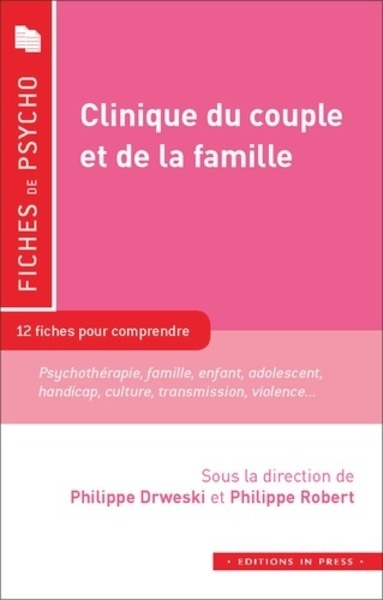 Clinique du couple et de la famille