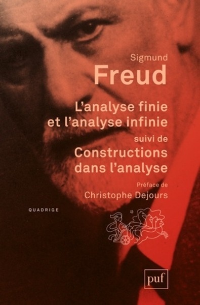 L'analyse finie et l'analyse infinie