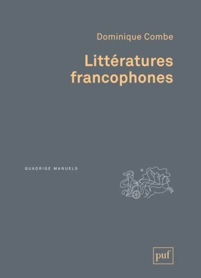 Littératures francophones