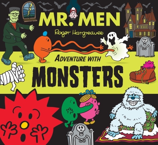 Mr Men: Adventure with Monsters