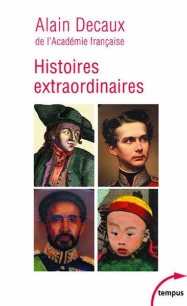 Histoires extraordinaires