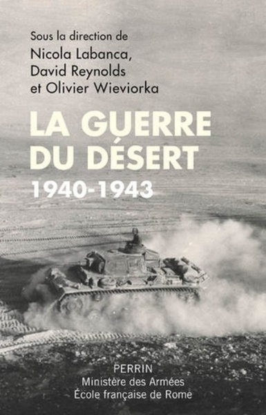 La guerre du désert - 1940-1943