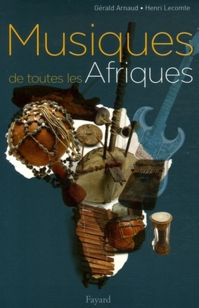 Musiques de toutes les Afriques