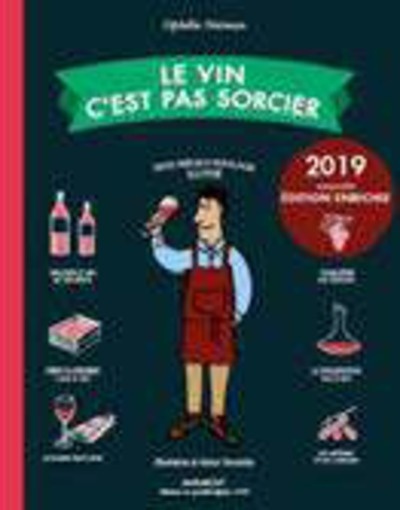 Le vin c'est pas sorcier - edition 2020