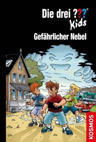 Die drei ??? Kids, Gefährlicher Nebel