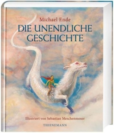 Die unendliche Geschichte, Schmuckausgabe