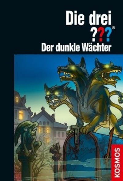 Die drei ??? Der dunkle Wächter