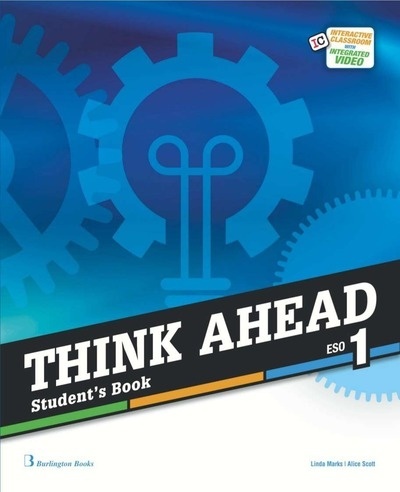 Think ahead 1º ESO Student s book