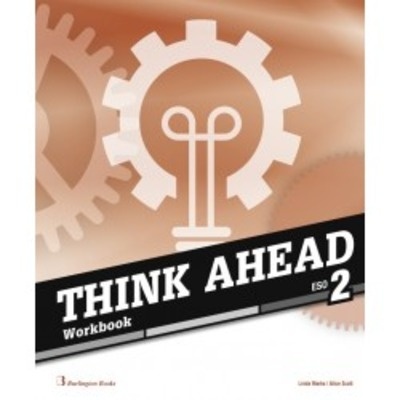 Think ahead 2º ESO workbook