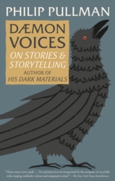 Daemon Voices : On Stories and Storytelling