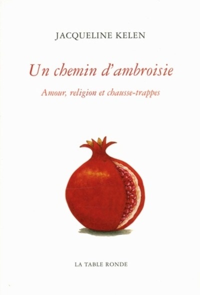 Un chemin d'ambroisie