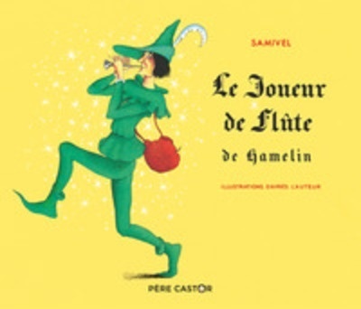 Le joueur de flute d'Hamelin