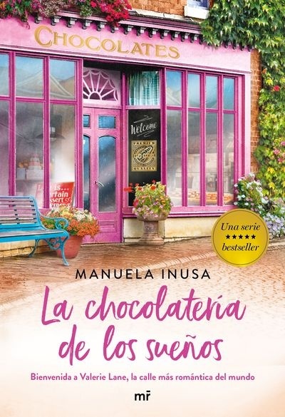 La chocolatería de los sueños