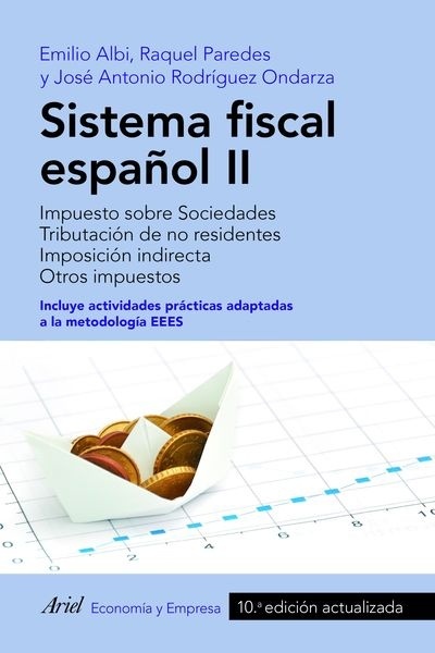 Sistema fiscal español II