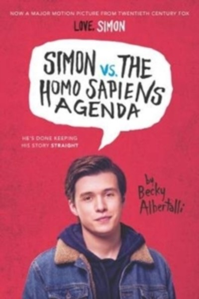 Simon vs The homo sapiens agenda (film)
