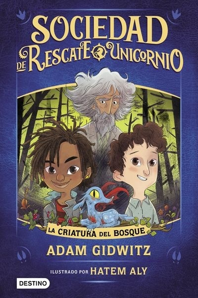 Sociedad de Rescate Unicornio