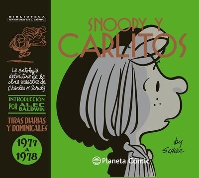 Snoopy y Carlitos