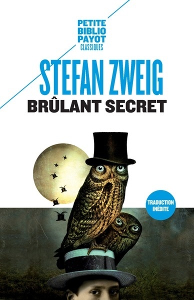 Brûlant secret