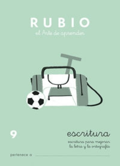 Escritura Rubio, n. 9